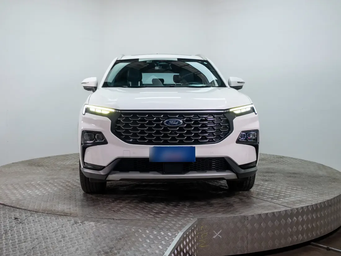 Ford Territory Territory 1.5 Titanium At año 2024