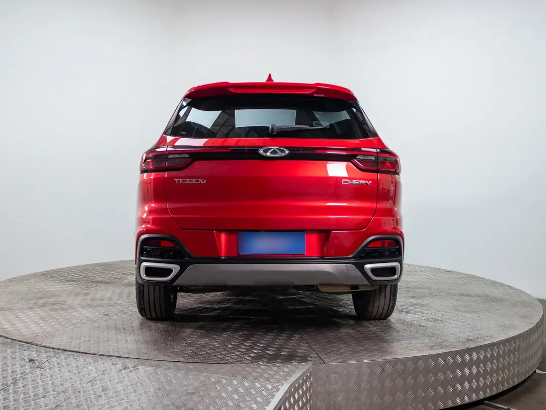 Chery Tiggo 8 Tiggo 8 1.5 Glx At año 2023