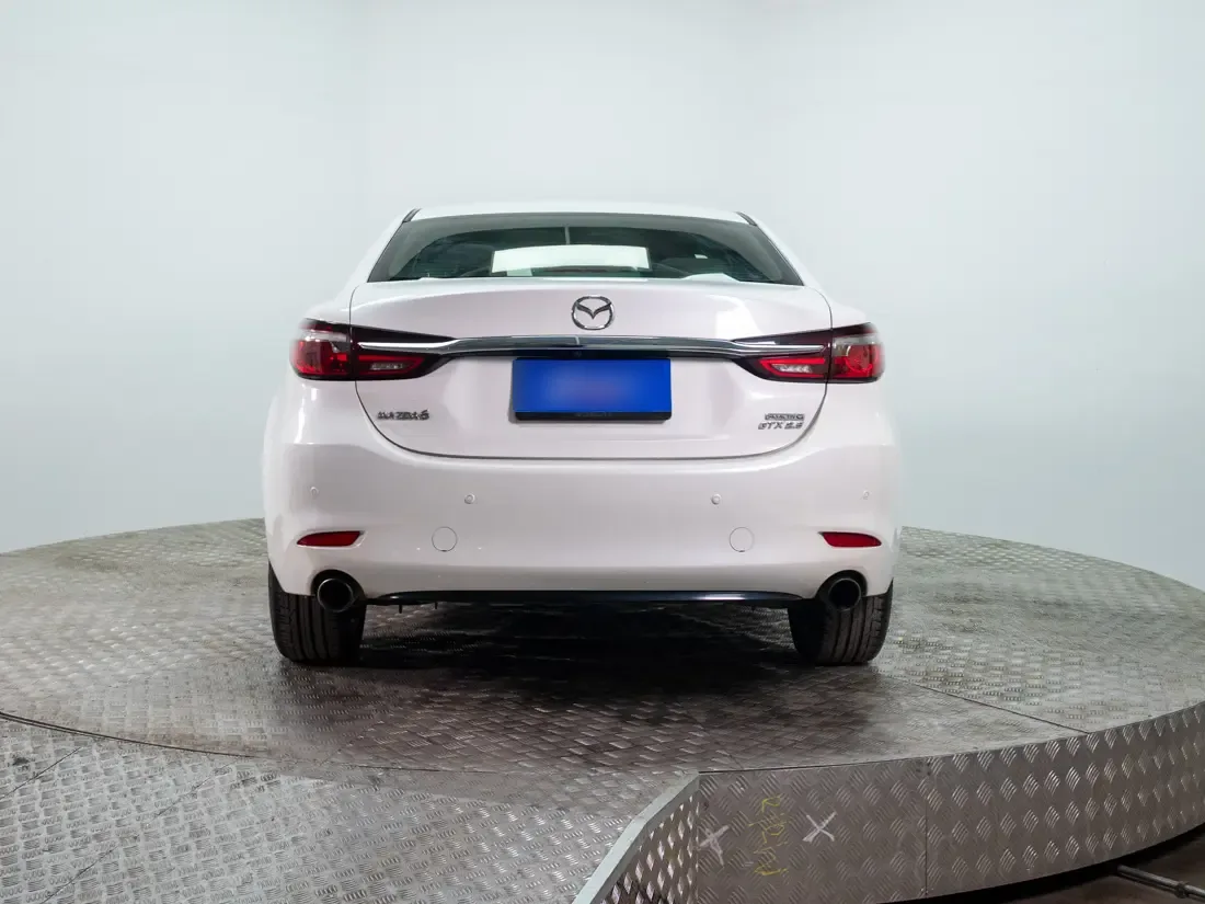 Mazda 6 2.5 Sdn Gtx Plus At año 2022