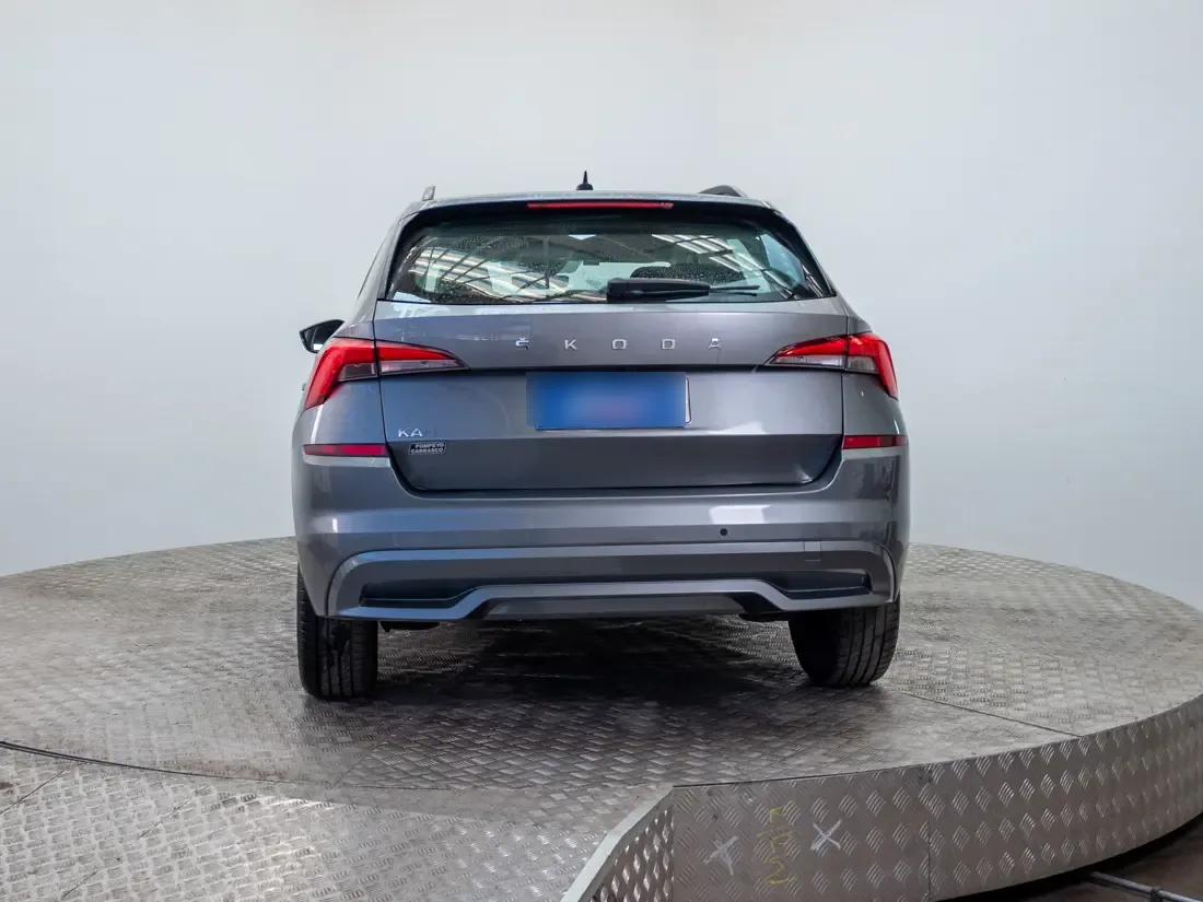 Skoda Kamiq Kamiq 1.0 Tsi Ambition At año 2023