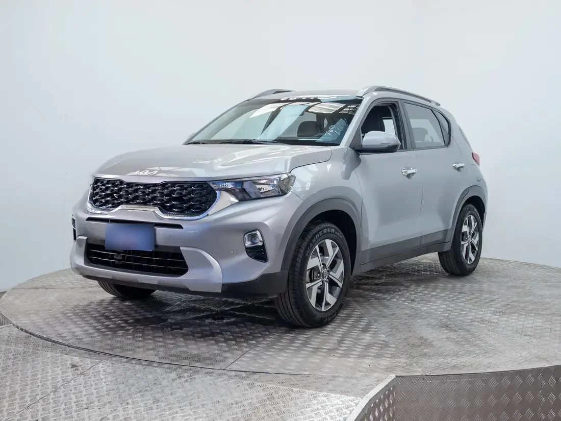Kia Sonet 1.5 Ex Plus Ac Mt año 2023