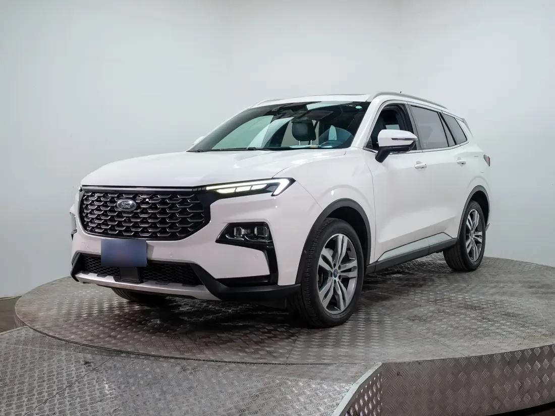 Ford Territory Territory 1.5 Titanium At año 2024