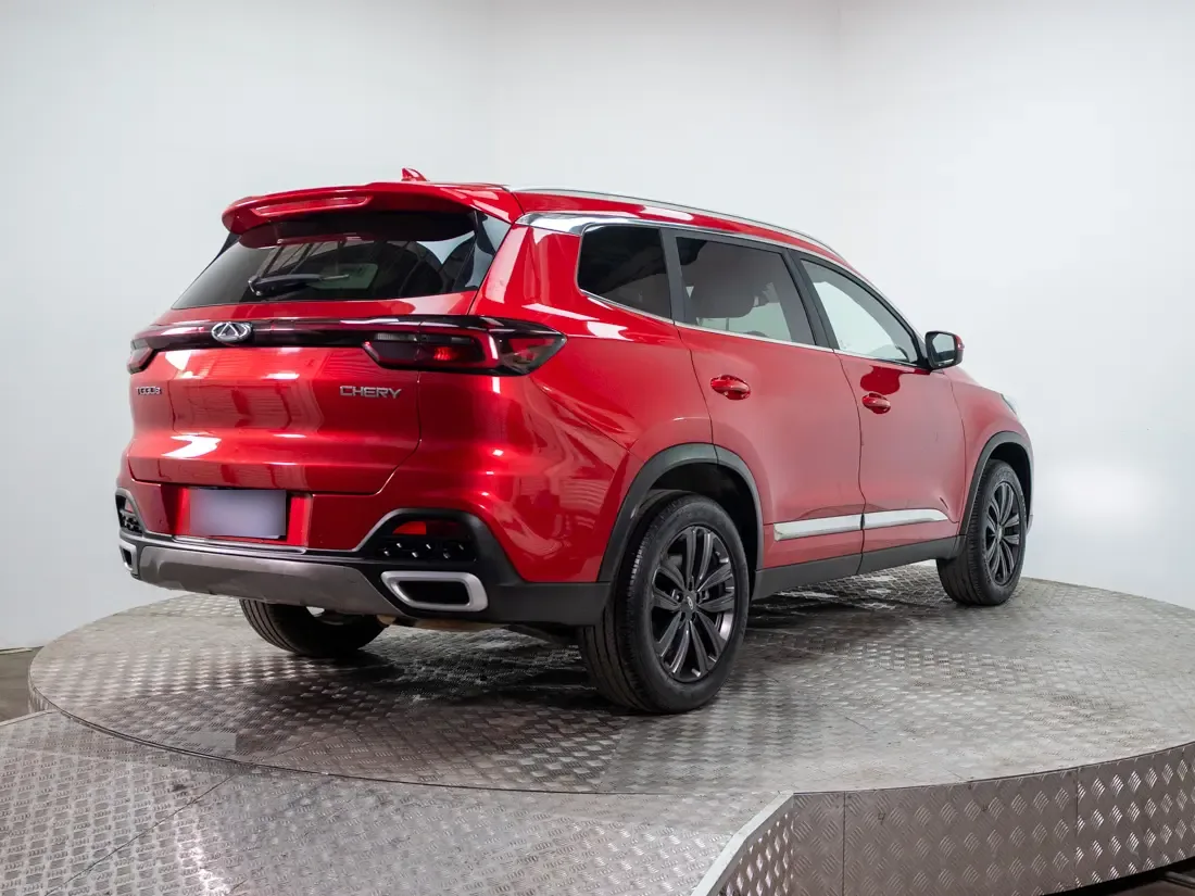 Chery Tiggo 8 Tiggo 8 1.5 Glx At año 2023