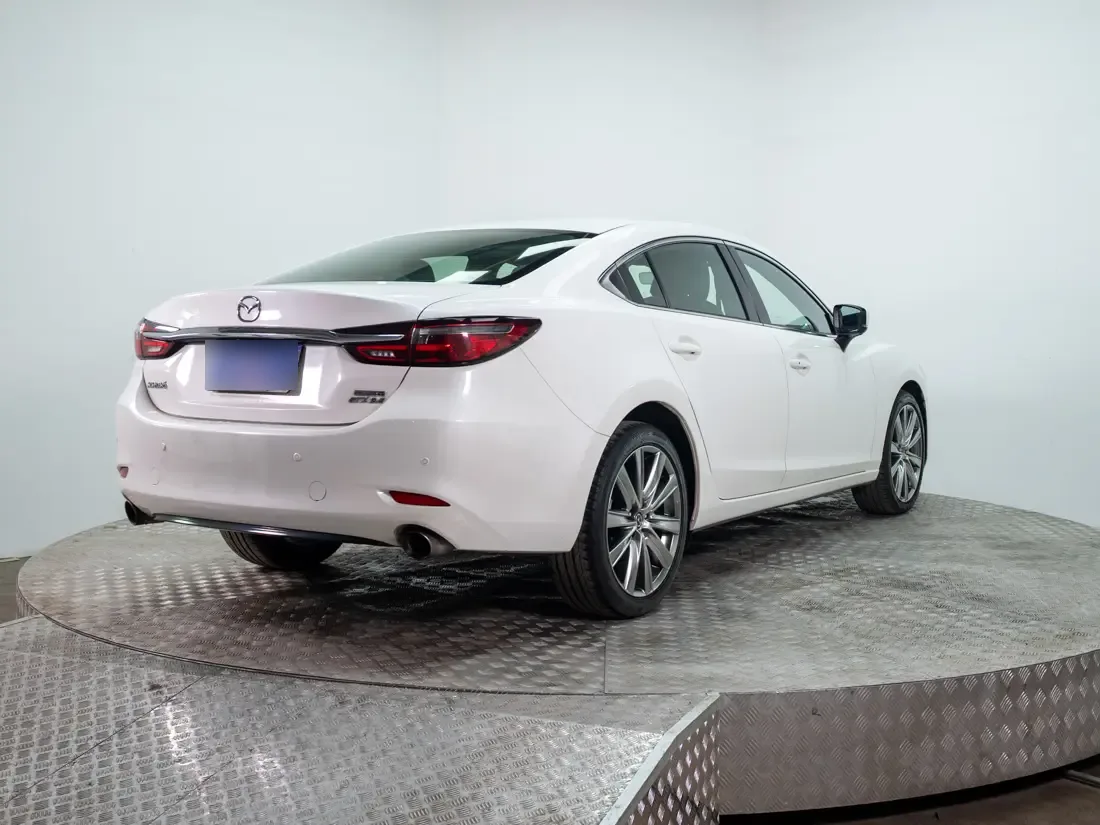 Mazda 6 2.5 Sdn Gtx Plus At año 2022
