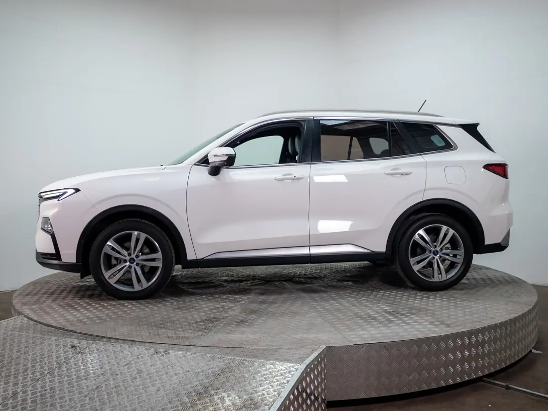 Ford Territory Territory 1.5 Titanium At año 2024