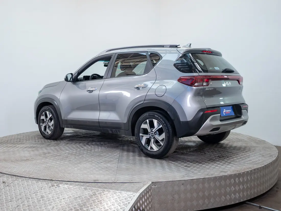 Kia Sonet 1.5 Ex Plus Ac Mt año 2023