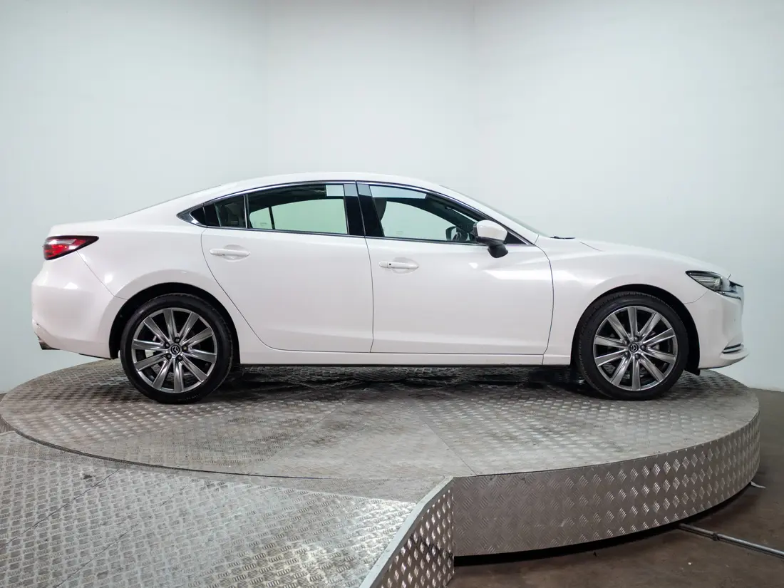 Mazda 6 2.5 Sdn Gtx Plus At año 2022