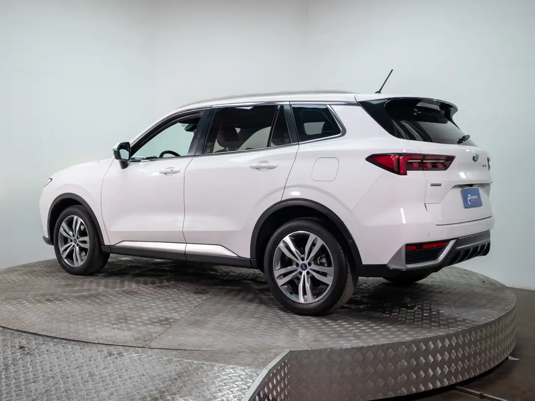 Ford Territory Territory 1.5 Titanium At año 2024