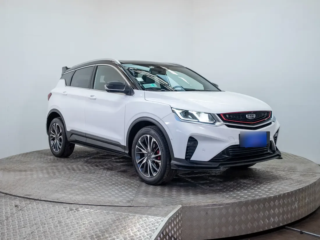 Geely Coolray 1.5 Sport 7dct At año 2023