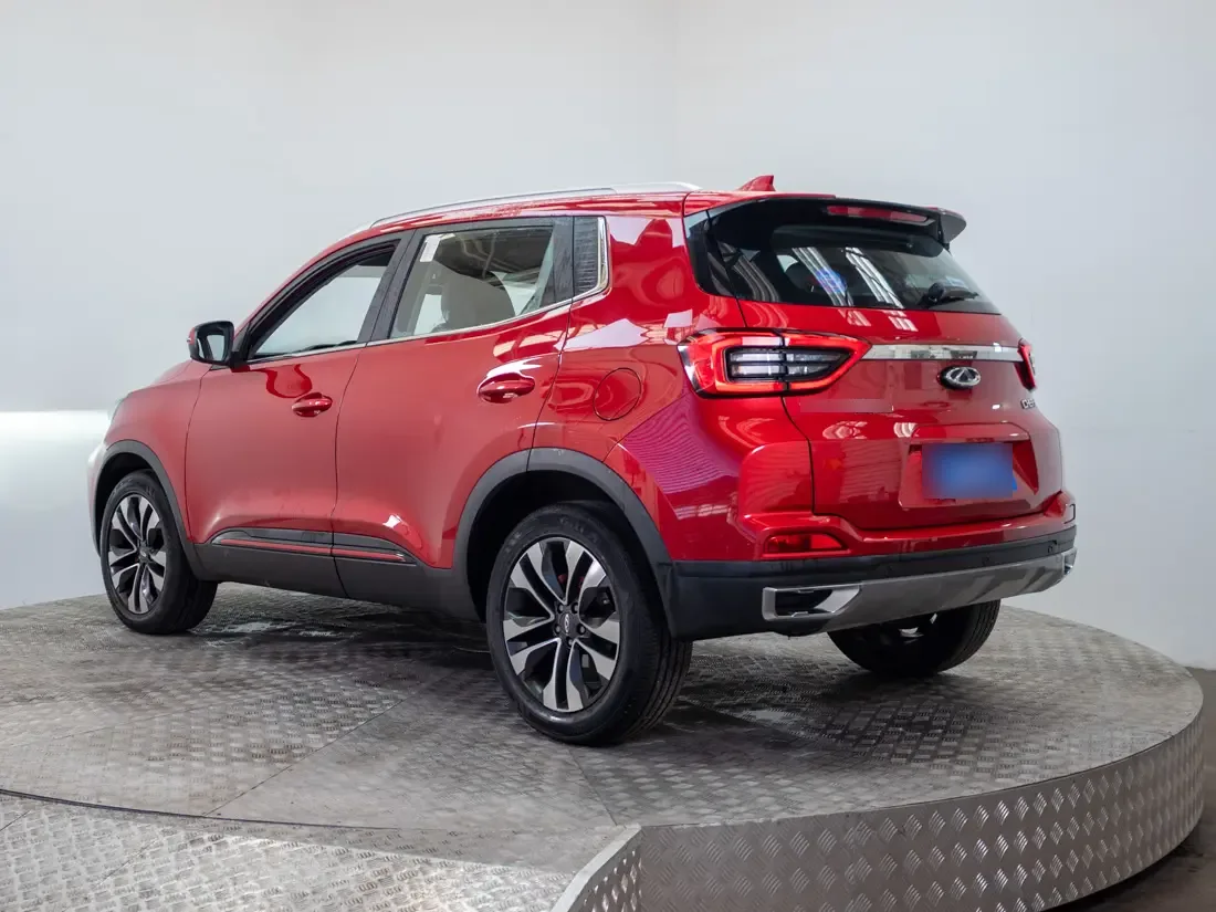 Chery Tiggo 3 1.5 Pro Glx At año 2023