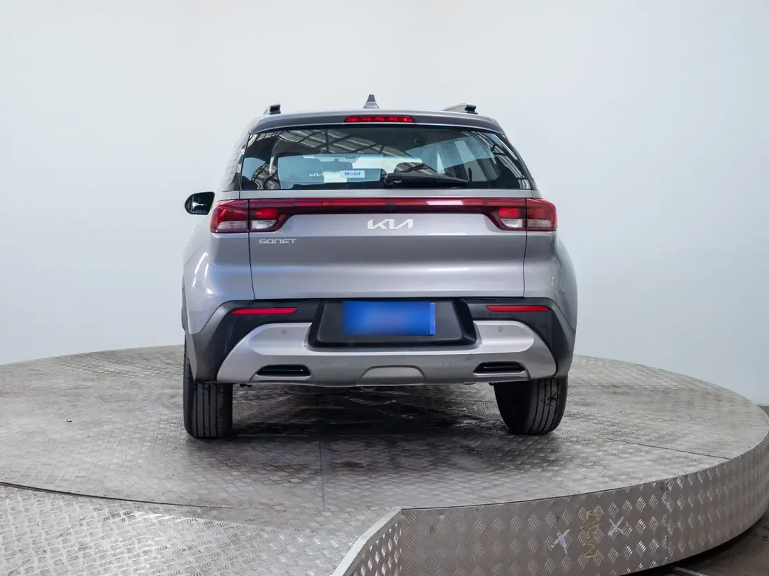 Kia Sonet 1.5 Ex Plus Ac Mt año 2023