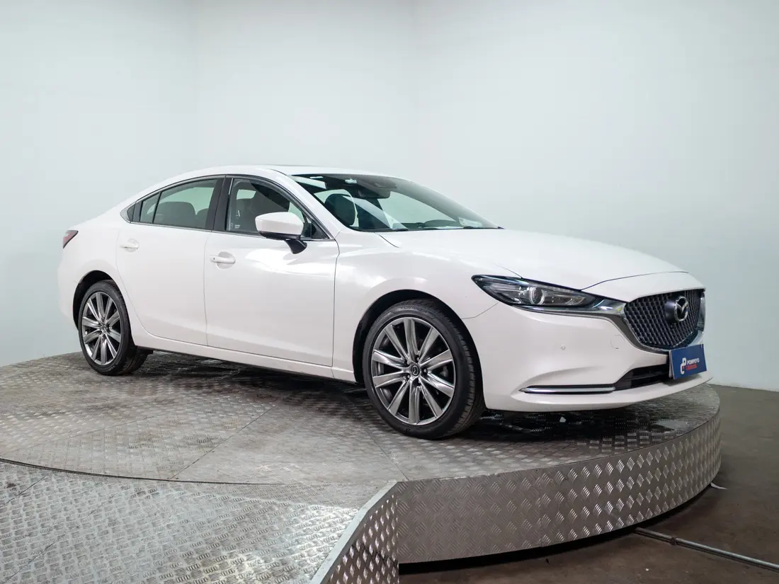 Mazda 6 2.5 Sdn Gtx Plus At año 2022