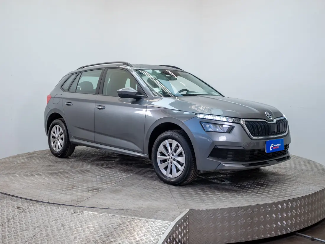 Skoda Kamiq Kamiq 1.0 Tsi Ambition At año 2023