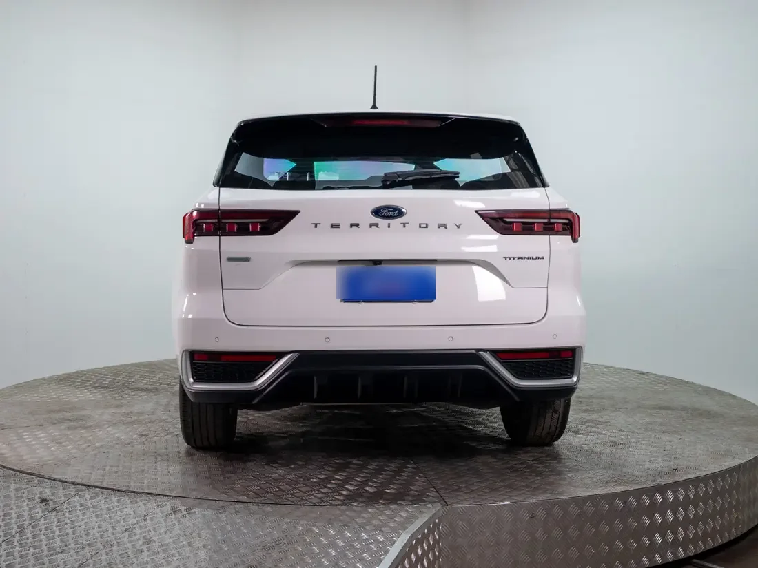 Ford Territory Territory 1.5 Titanium At año 2024