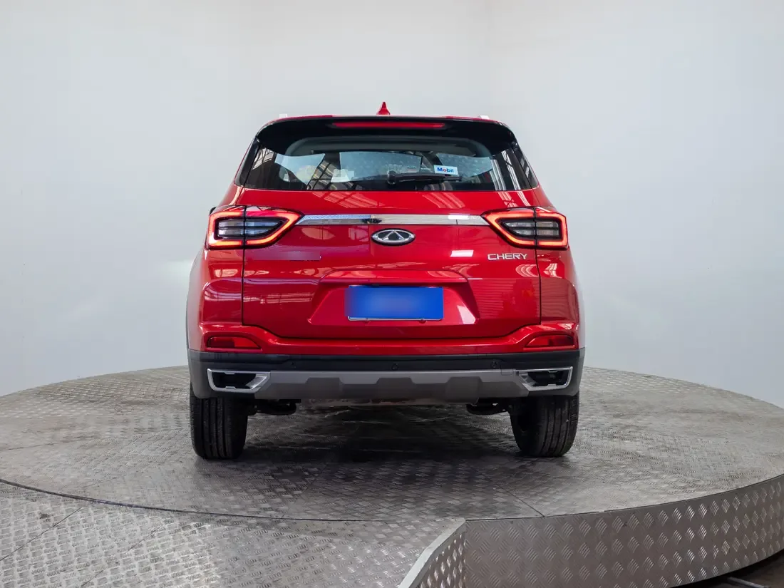 Chery Tiggo 3 1.5 Pro Glx At año 2023