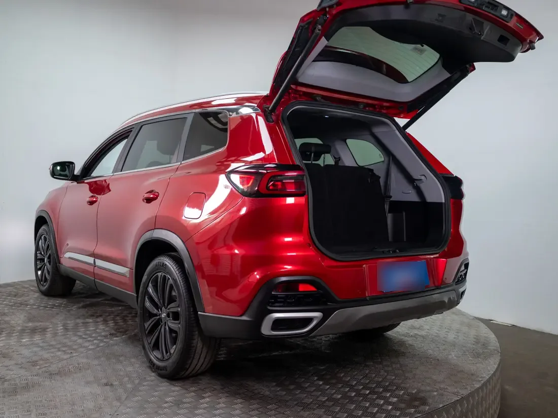 Chery Tiggo 8 Tiggo 8 1.5 Glx At año 2023