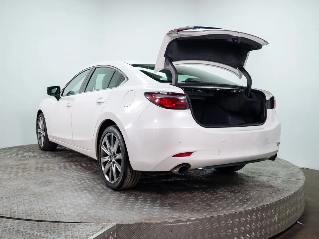 Mazda 6 2.5 Sdn Gtx Plus At año 2022