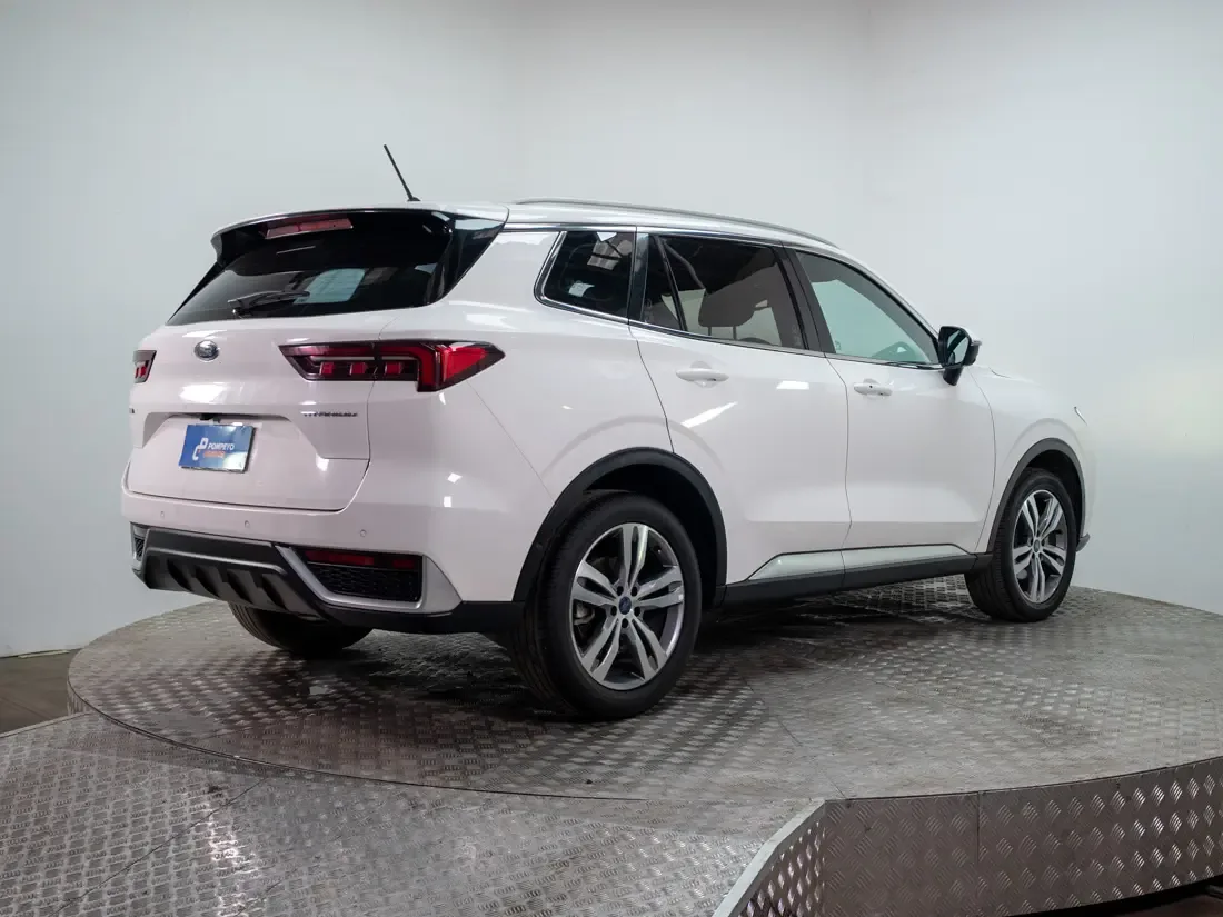 Ford Territory Territory 1.5 Titanium At año 2024