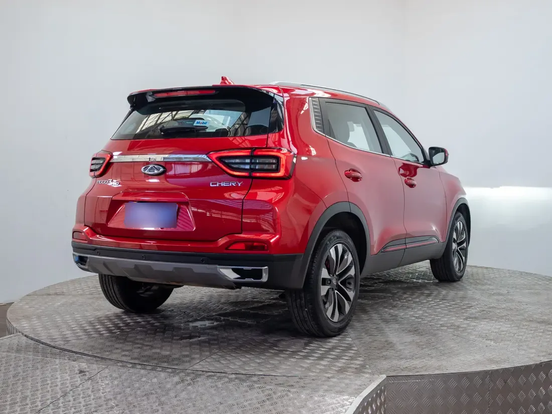 Chery Tiggo 3 1.5 Pro Glx At año 2023