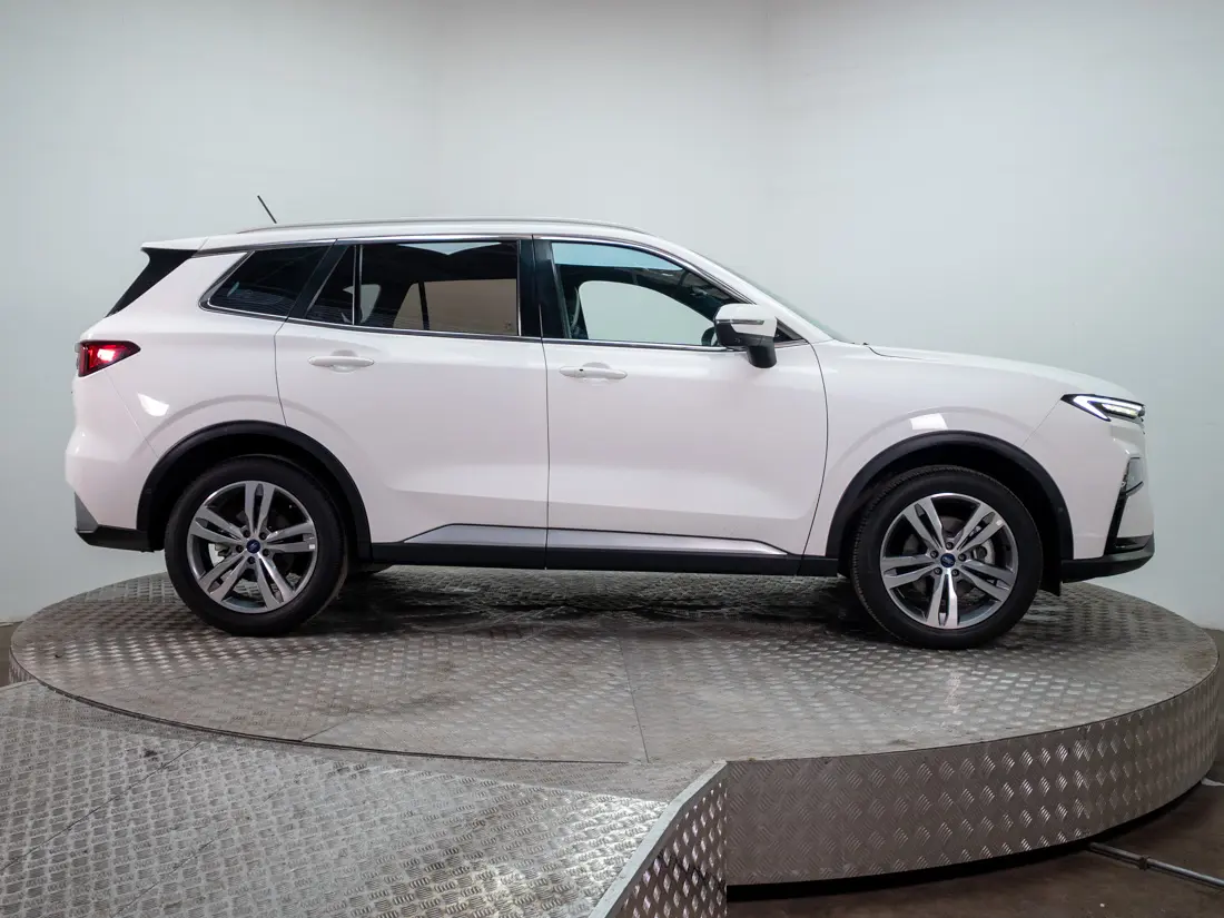 Ford Territory Territory 1.5 Titanium At año 2024