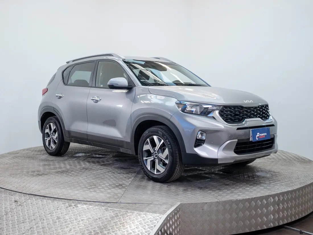 Kia Sonet 1.5 Ex Plus Ac Mt año 2023