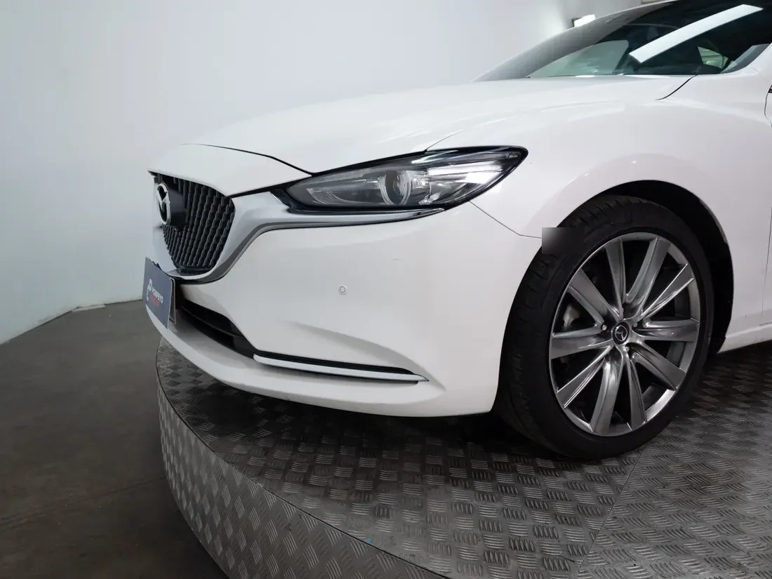 Mazda 6 2.5 Sdn Gtx Plus At año 2022