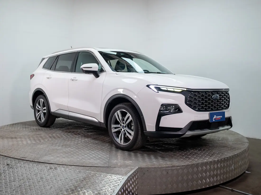 Ford Territory Territory 1.5 Titanium At año 2024