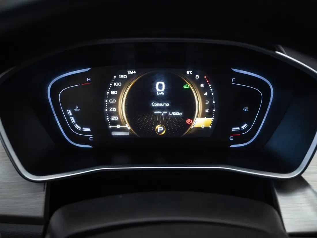 Geely Coolray 1.5 Sport 7dct At año 2023