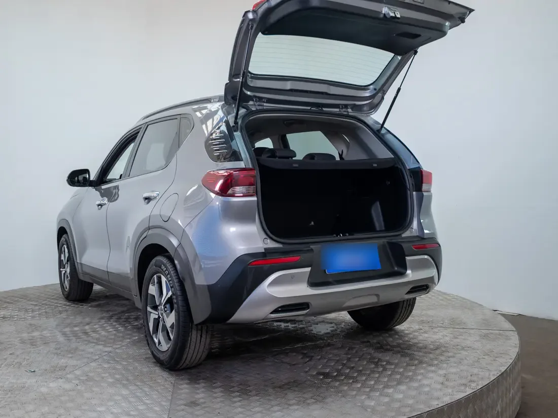 Kia Sonet 1.5 Ex Plus Ac Mt año 2023