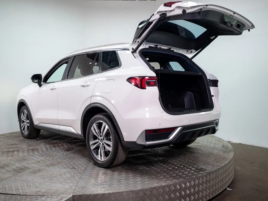 Ford Territory Territory 1.5 Titanium At año 2024