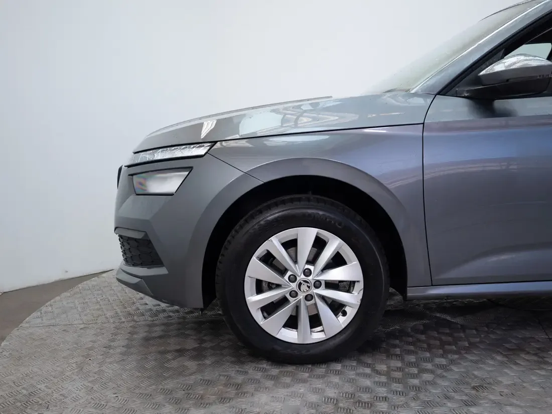 Skoda Kamiq Kamiq 1.0 Tsi Ambition At año 2023