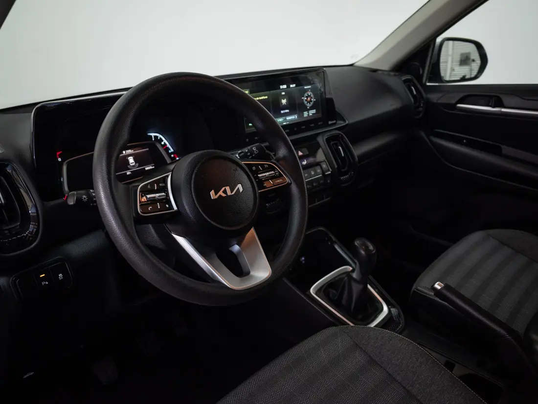 Kia Sonet 1.5 Ex Plus Ac Mt año 2023