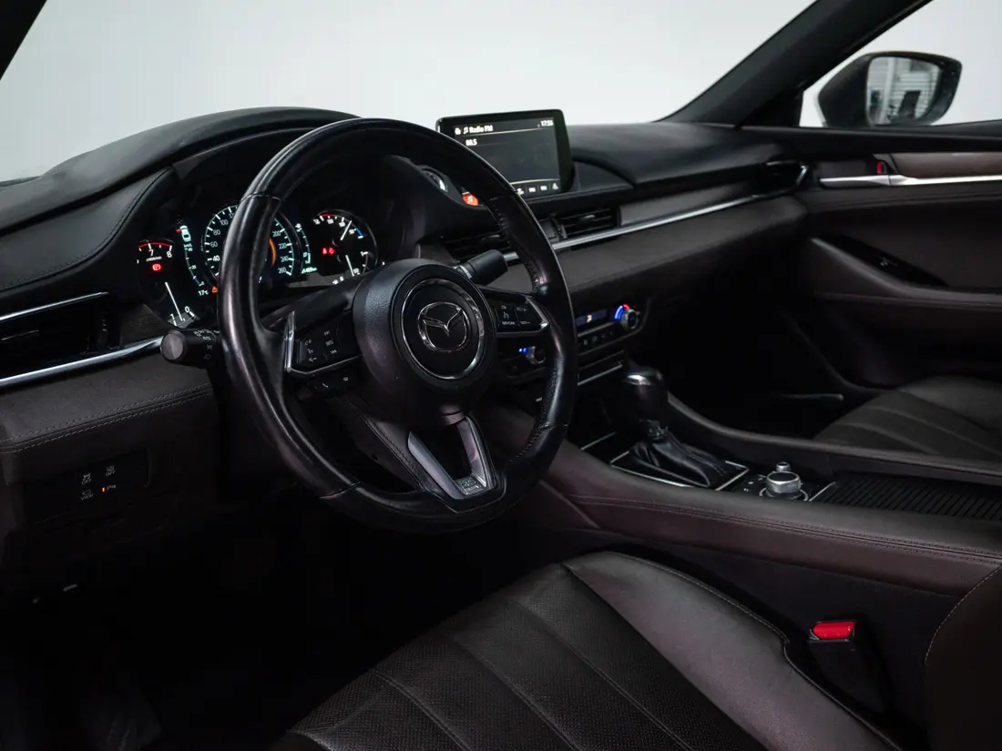 Mazda 6 2.5 Sdn Gtx Plus At año 2022