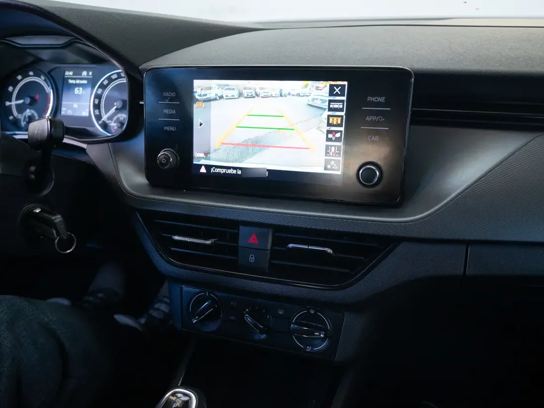 Skoda Kamiq Kamiq 1.0 Tsi Ambition At año 2023