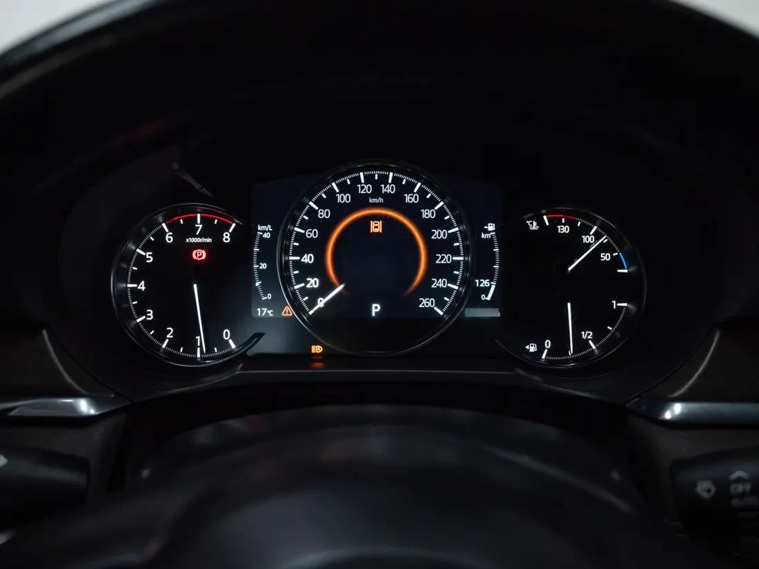 Mazda 6 2.5 Sdn Gtx Plus At año 2022