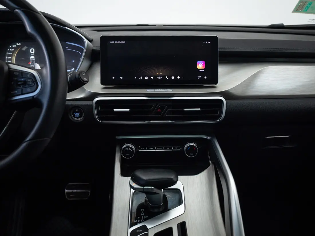 Geely Coolray 1.5 Sport 7dct At año 2023