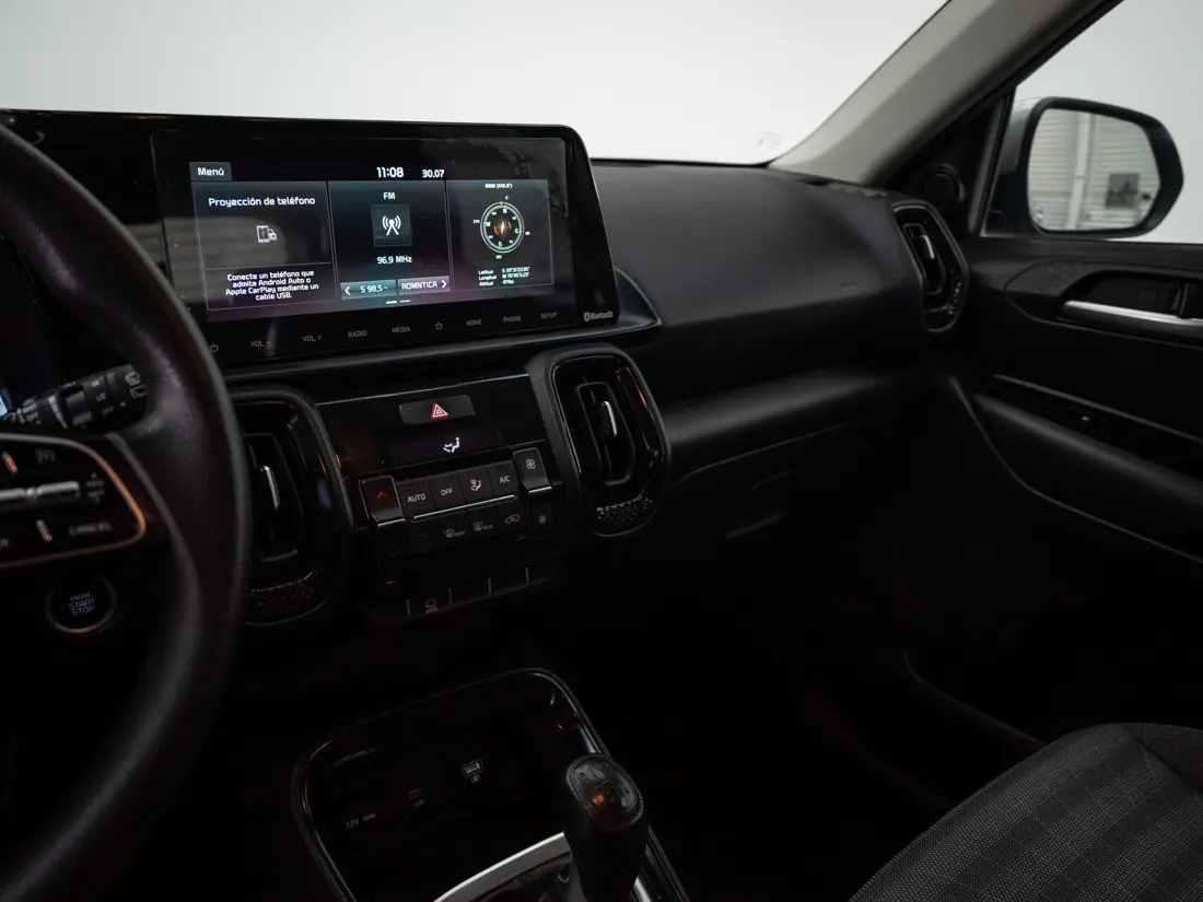 Kia Sonet 1.5 Ex Plus Ac Mt año 2023