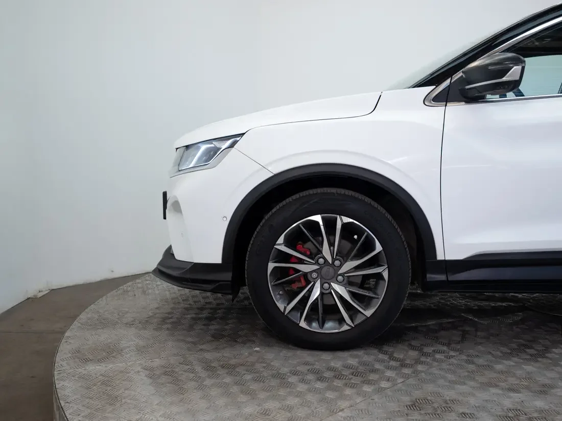 Geely Coolray 1.5 Sport 7dct At año 2023