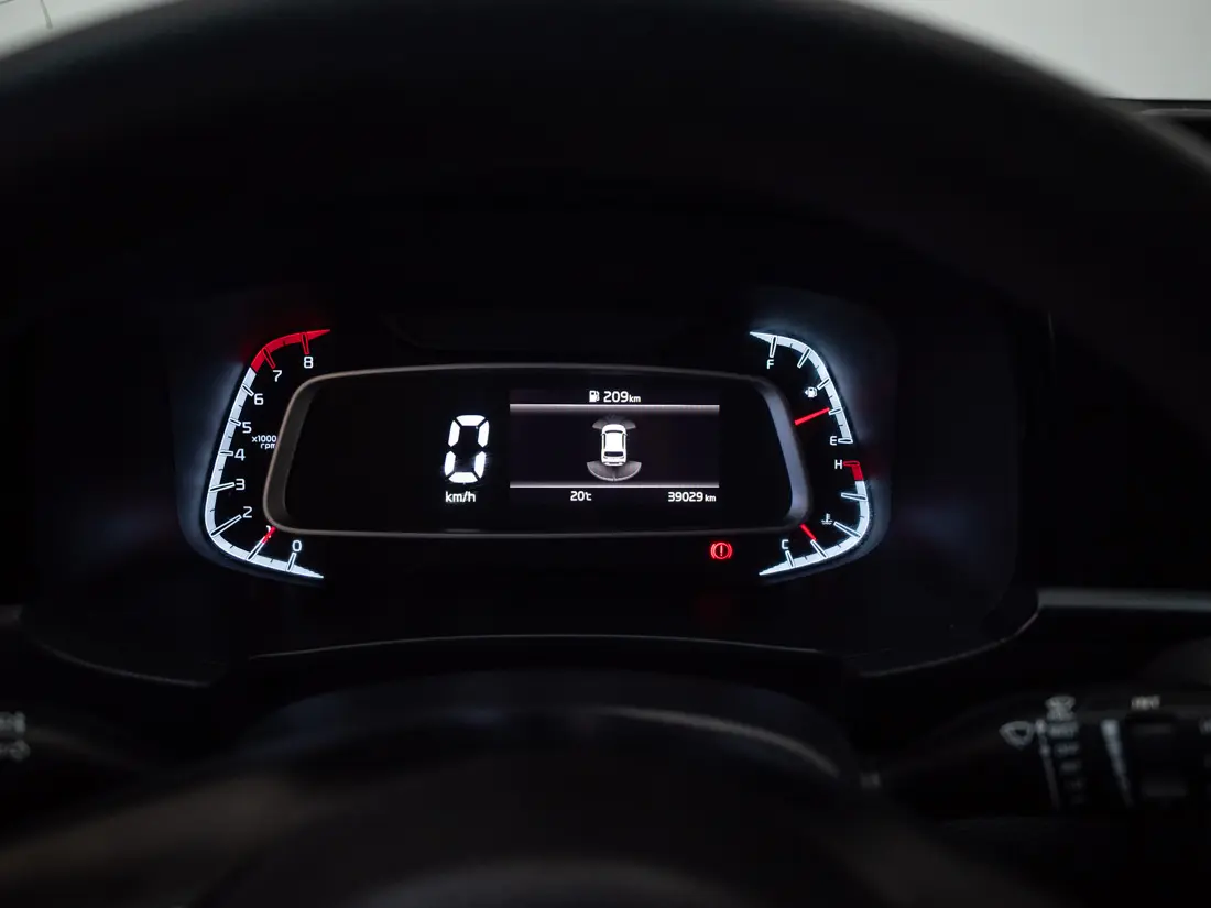 Kia Sonet 1.5 Ex Plus Ac Mt año 2023