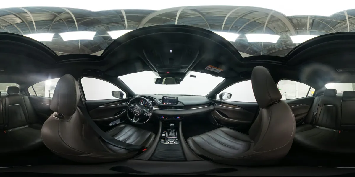 Mazda 6 2.5 Sdn Gtx Plus At año 2022