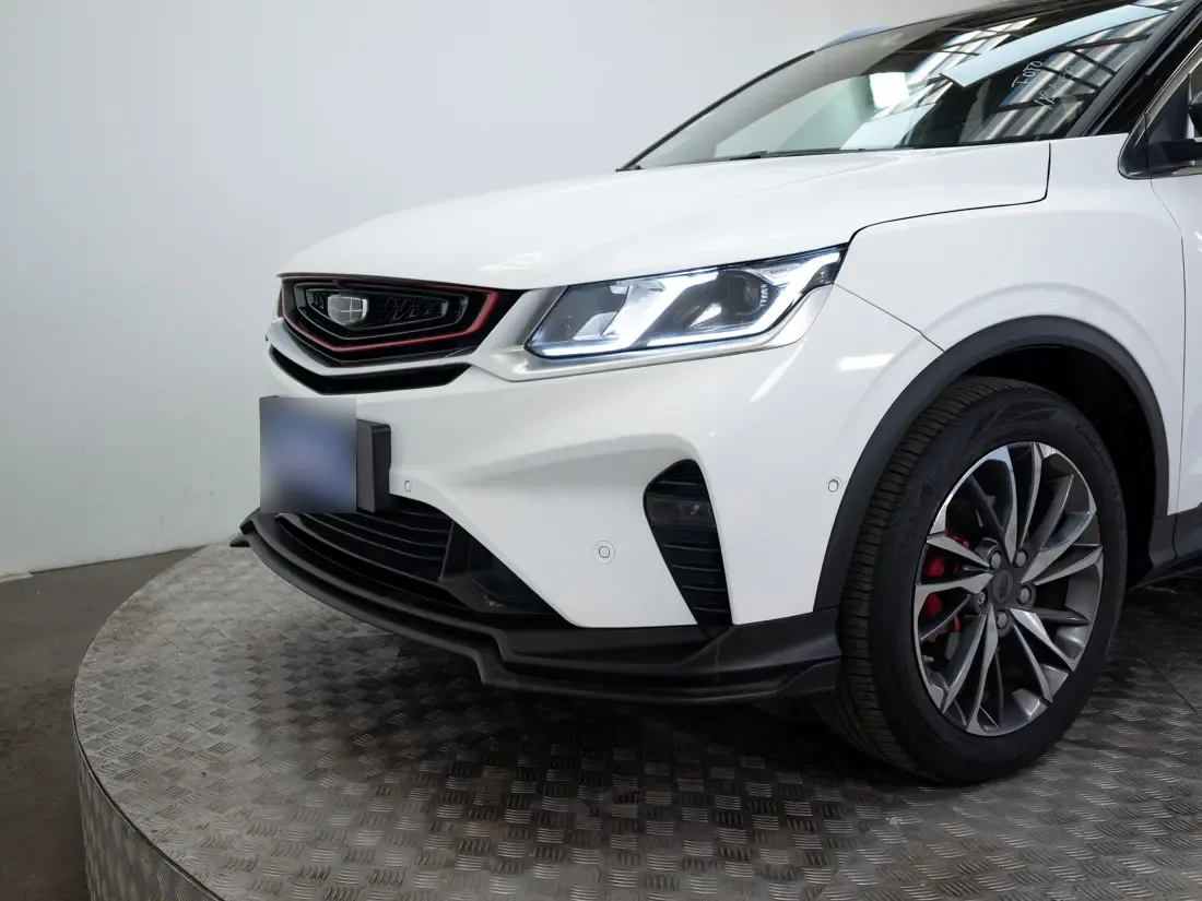 Geely Coolray 1.5 Sport 7dct At año 2023