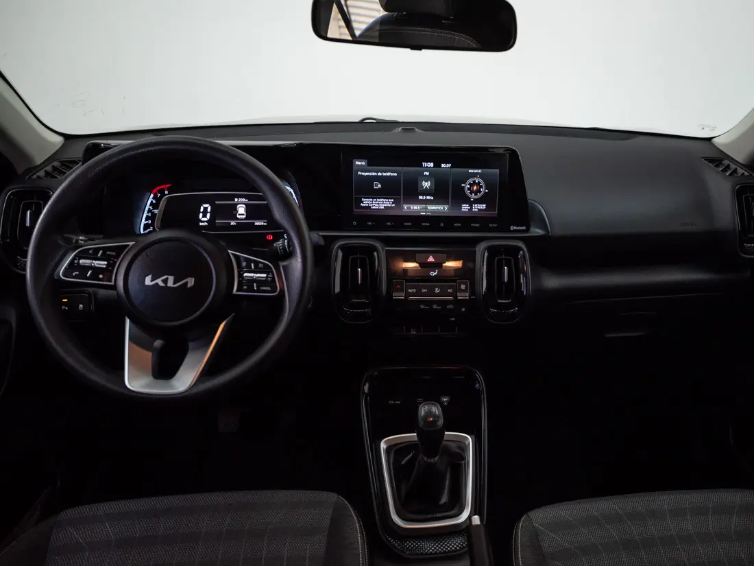 Kia Sonet 1.5 Ex Plus Ac Mt año 2023