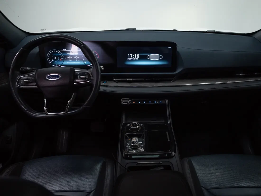Ford Territory Territory 1.5 Titanium At año 2024