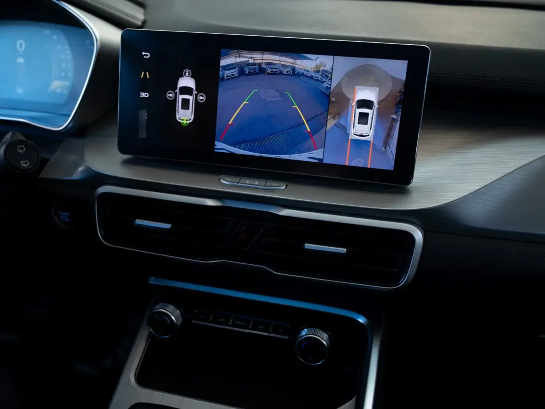 Geely Coolray 1.5 Sport 7dct At año 2023