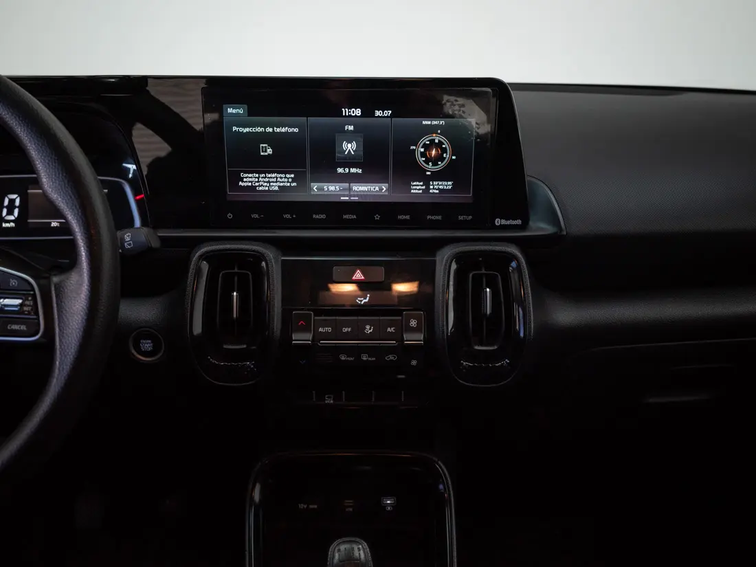 Kia Sonet 1.5 Ex Plus Ac Mt año 2023