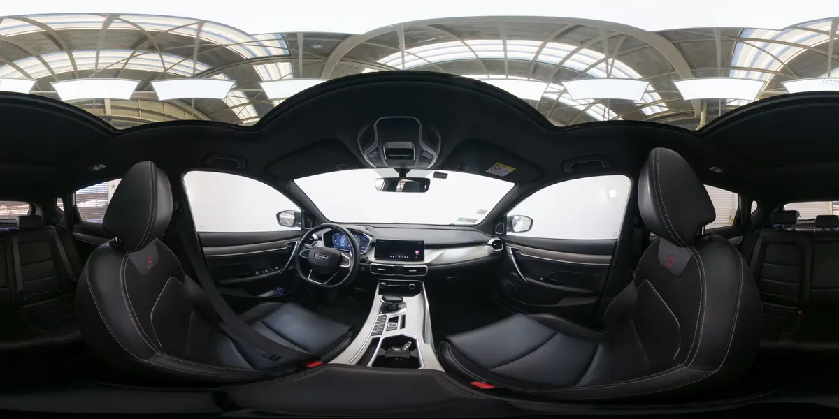 Geely Coolray 1.5 Sport 7dct At año 2023