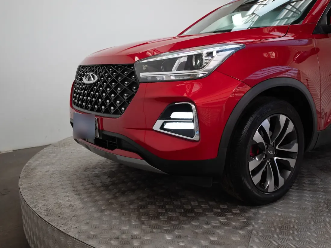 Chery Tiggo 3 1.5 Pro Glx At año 2023