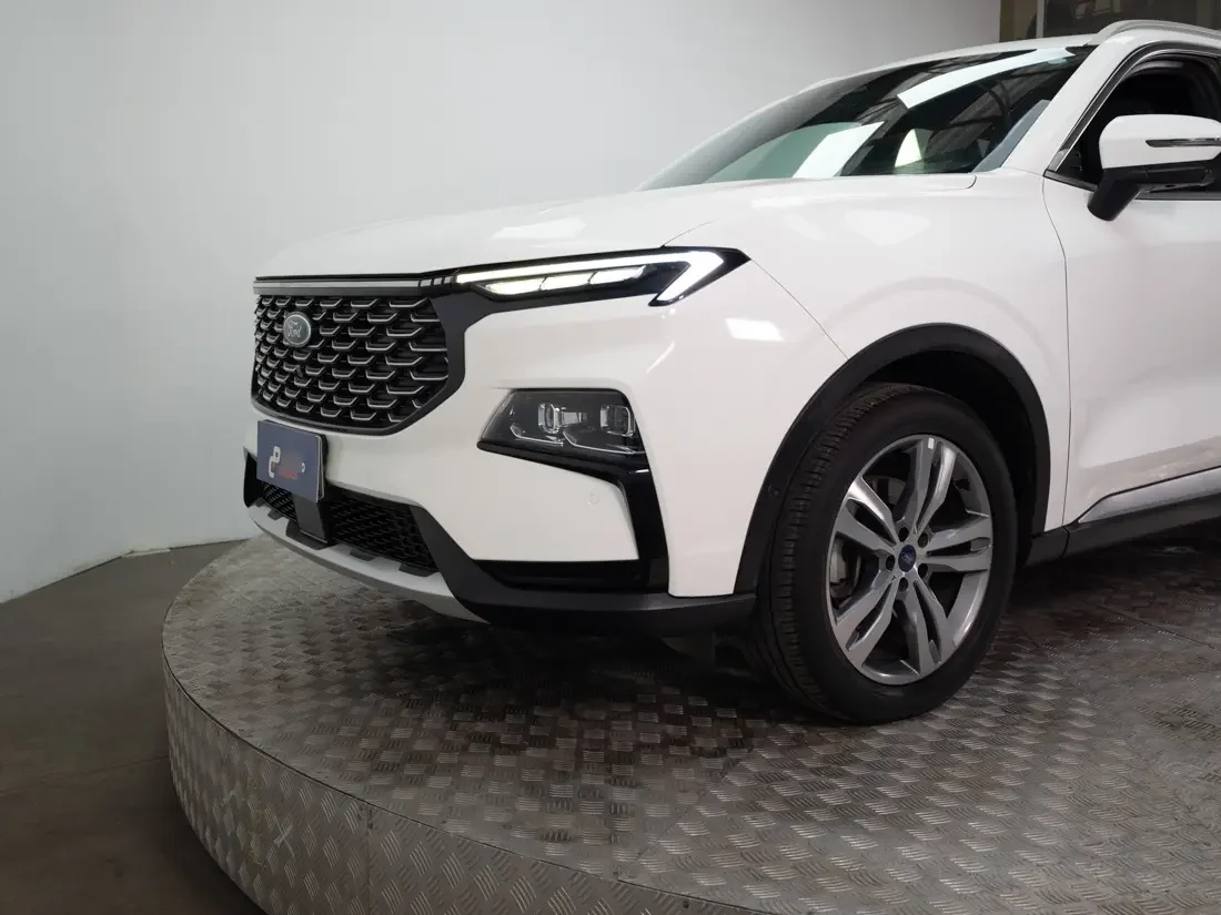 Ford Territory Territory 1.5 Titanium At año 2024