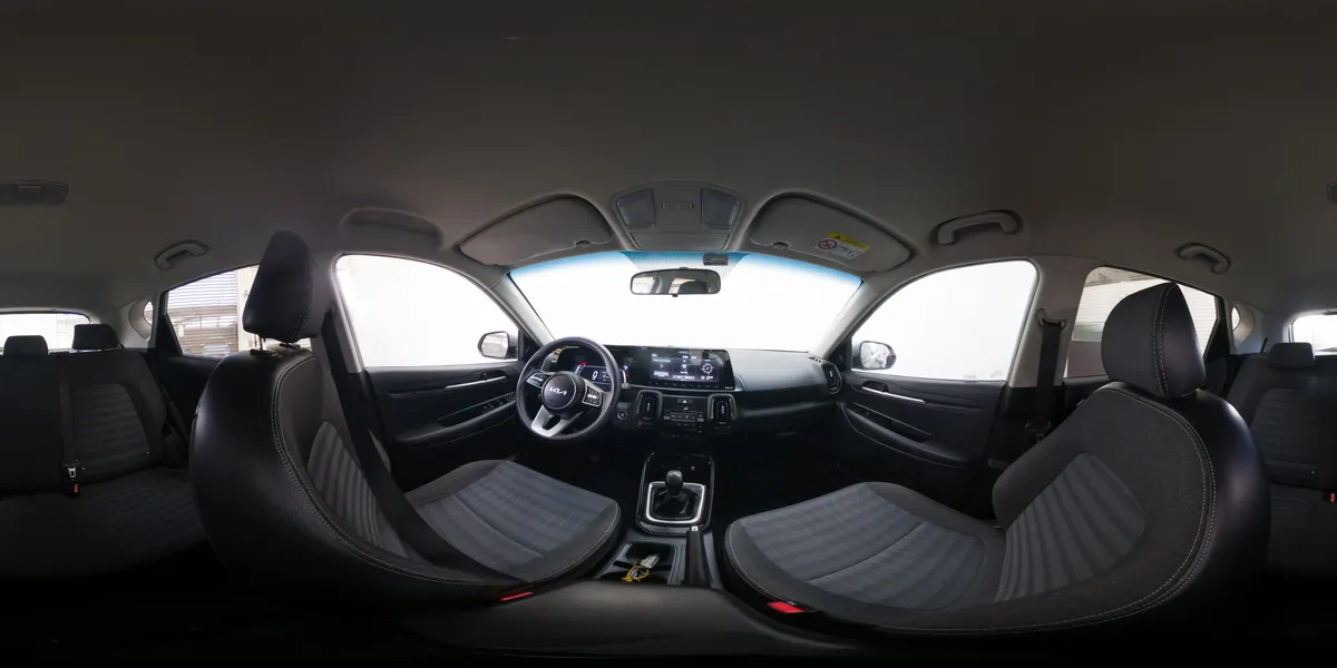 Kia Sonet 1.5 Ex Plus Ac Mt año 2023