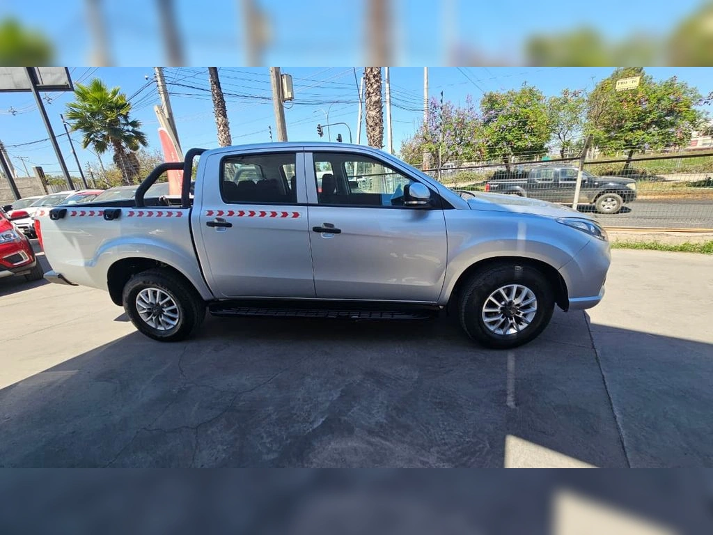 JMC Vigus Work 2.5 Diesel 4x2 5mt año 2022